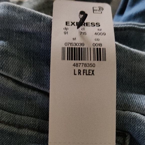 Express Jeans - Picture 7 of 7